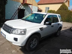 Land Rover Freelander