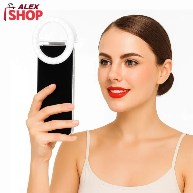 Selfie svetlo za mobilni telefon savršeno osvetljenje