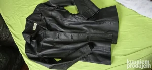 Kozna zenska jakna L/XL