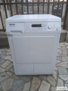 Miele masina za susenje vesa