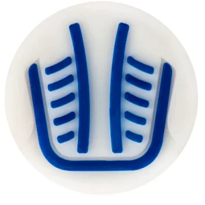 FR TEC FT0033 Dual Sense thumb non slip