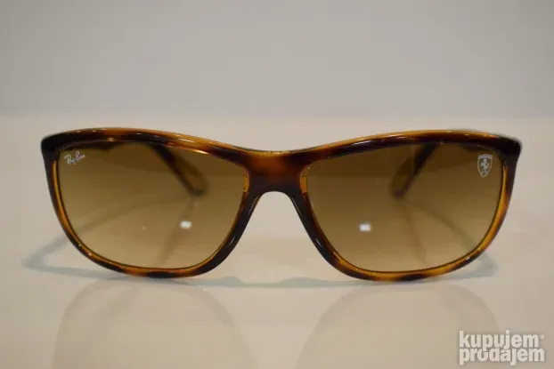 Ray Ban Ferrari RB8351 F609/13 60-17 - KupujemProdajem