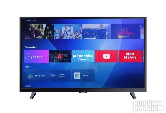VIVAX Imago Led TV-32S61T2S2SM android tv