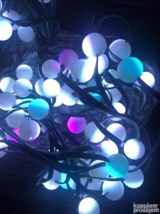 Sijalice za jelku Lampice za jelku Obuci Jelku TREE DAZZLER