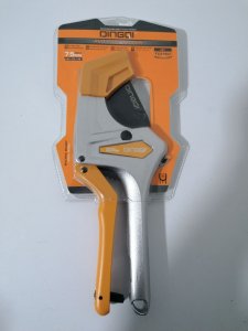 Makaze za plastične cevi 75 mm Profi Novo