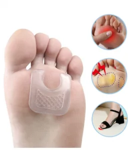 Ulozak silikonski protiv zuljanja obuce u predelu stopala