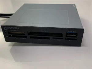 Revoltec USB 3.0 citac kratica