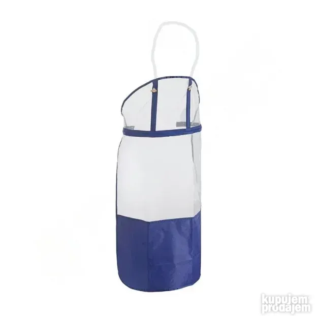 Kecelja zaštitna za rad sa trimerom