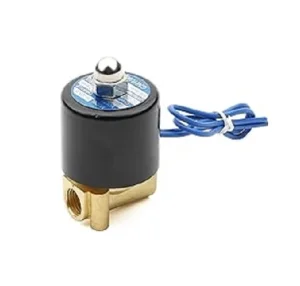 Elektromagnetni ventil - 10 bar - 220V - 1/4 - NC - 2W-025-0