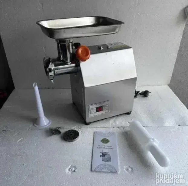 Mašina za meso; mlevenje mesa MK-12 1000W