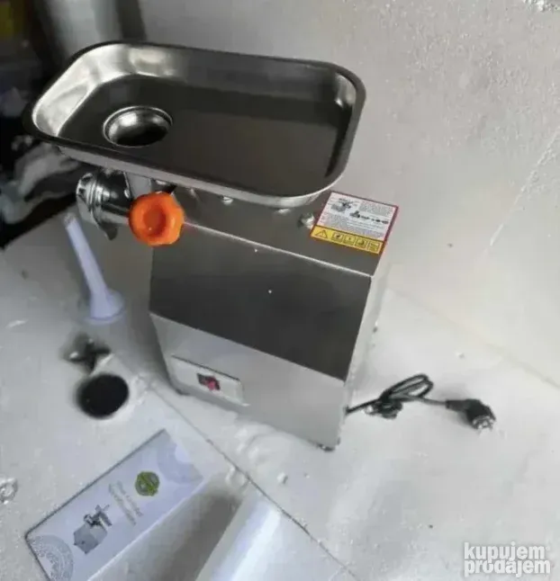 Mašina za meso; mlevenje mesa MK-12 1000W