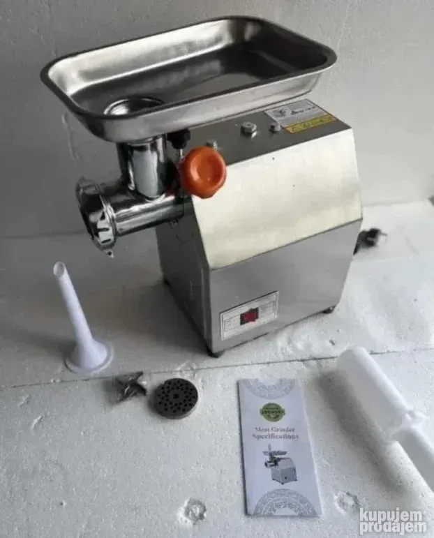 Mašina za meso; mlevenje mesa MK-12 1000W