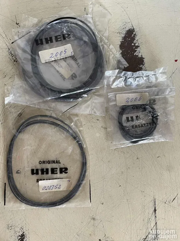 uher 4000 report serija NOS