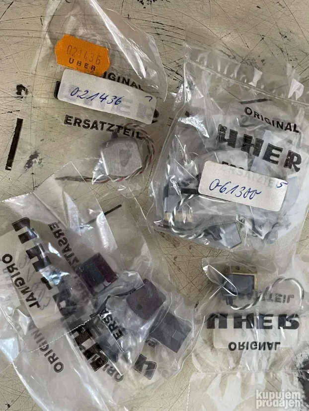 uher 4000 report serija NOS