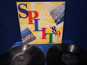 Split '89(Đavoli, Oliver Dragojević, Stijene,Tutti Frutti)