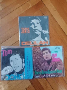 Vinil strani i domaći