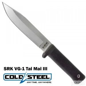 Cold Steel SRK VG-1 San Mai III - taktički nož za preživljav