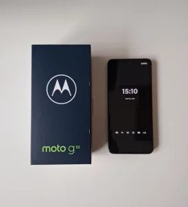 Motorola g52