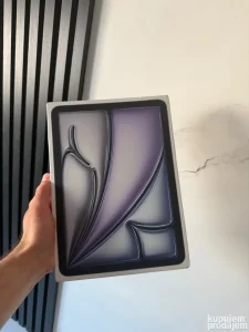 Ipad Air 11inch 128GB M4 Space Gray-Novo-Akcija