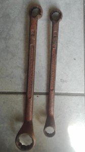 okasti kljucevi Smalcalda Germany