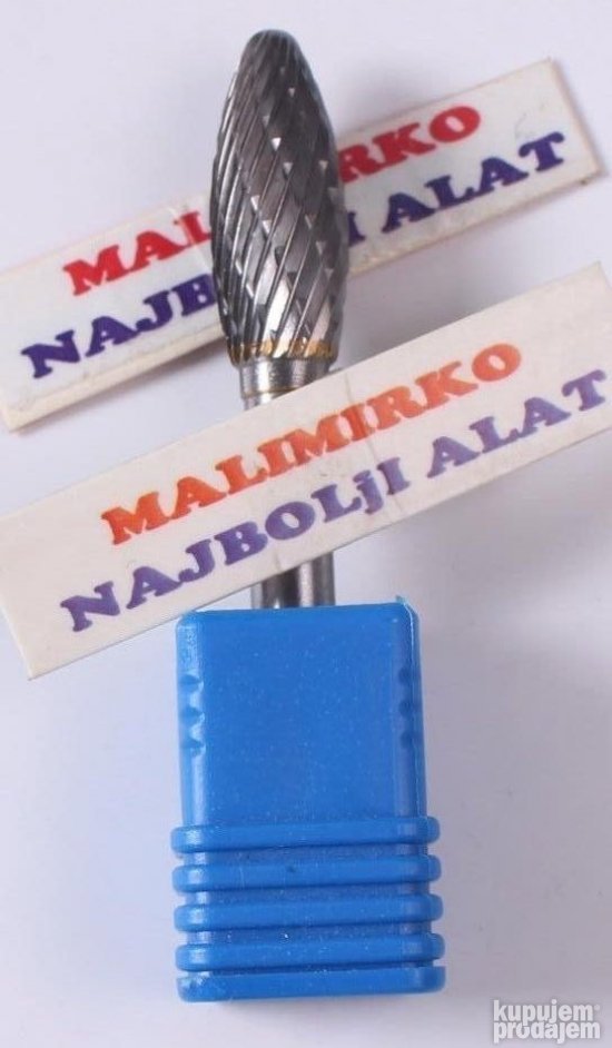 Glodalo sa slike NOVO GLODALO vidijumsko glodalo Ospic 10 20