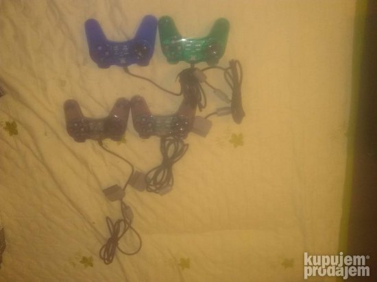 Analogni dzojstik 4 kom
