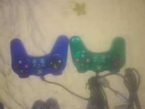 Analogni dzojstik 4 kom