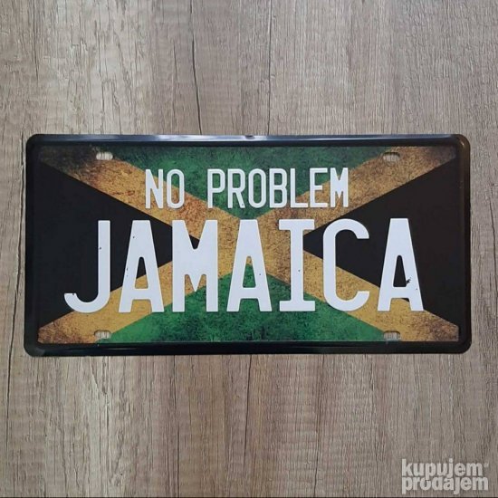 Tablica JAMAJKA No PROBLEM