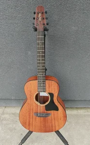 Harley Benton GS-Travel Mahogany NOVA