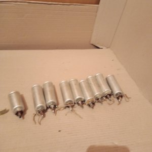 Stari ruski kondenzatori