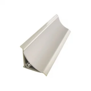 DP Diht PVC Profili Za Radne Ploče 30 x30 Srebro Mat