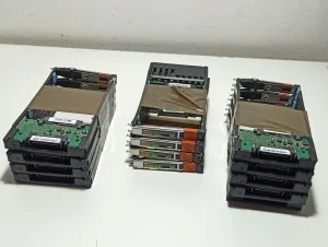 EMC VMAX Tray 2.5" SAS Hard Drive Fioke Caddy