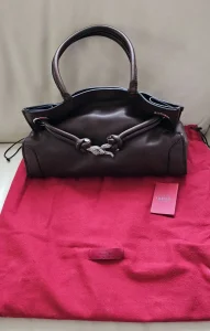 Valentino kožna torba sa Swarovski kristalima, original