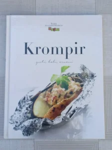 Prelepa knjiga recepata sve od krompira povoljno