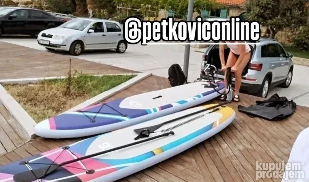 Sup surf daska - AGA BREND Ful oprema!