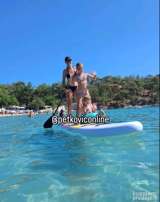 Sup surf daska - AGA BREND Ful oprema!