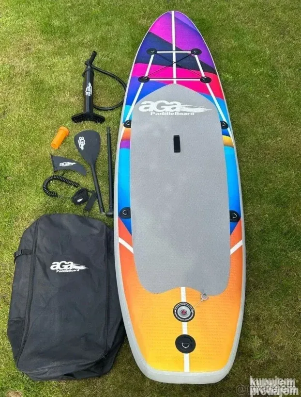 Sup surf daska - AGA BREND Ful oprema!