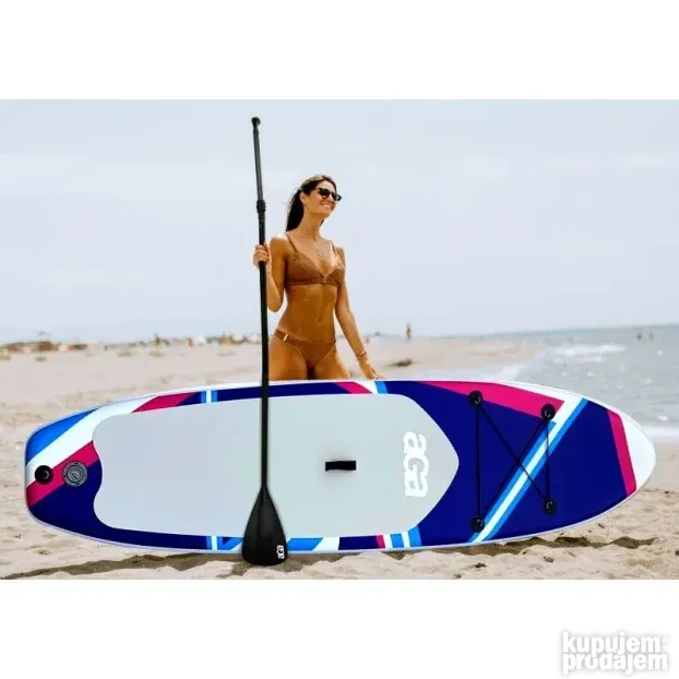 Sup surf daska - AGA BREND Ful oprema!
