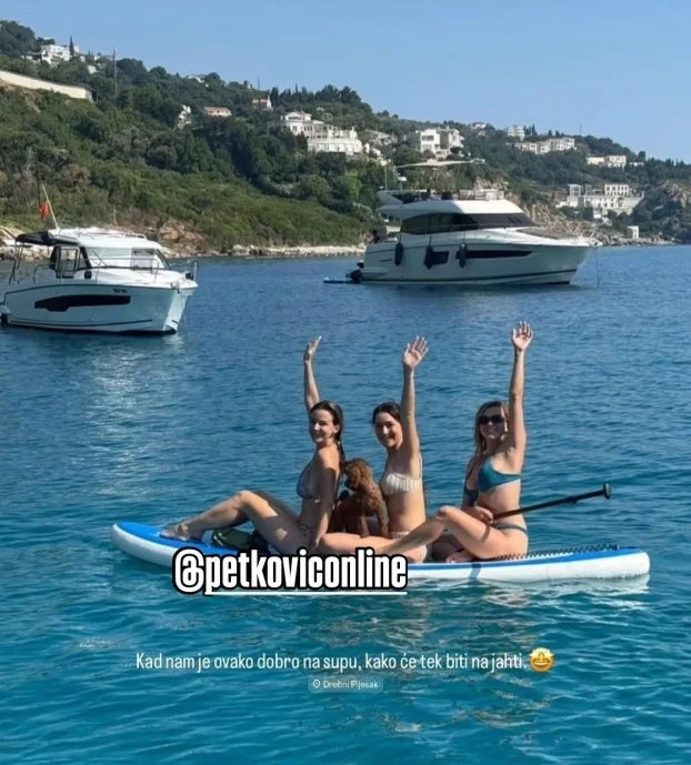 Sup surf daska - AGA BREND Ful oprema!