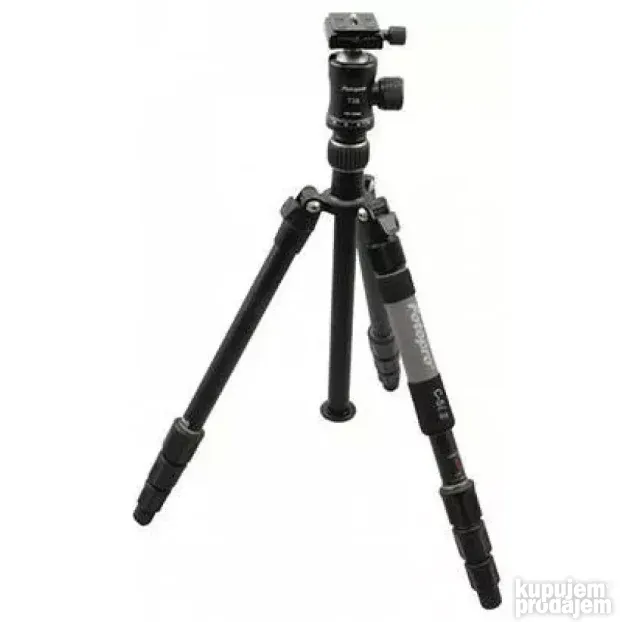 Rollei R22583 Fotopro C5 rack with spherical head + lined b