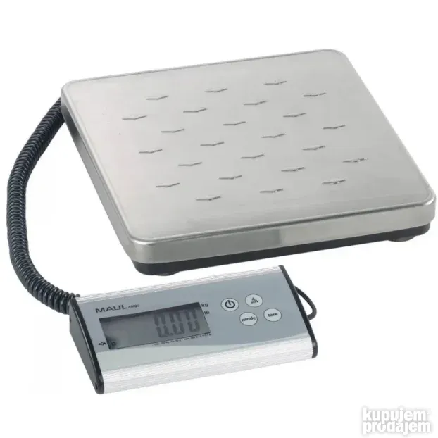 Maul 1799209 Cargo Package Balance Digital 120kg load capac