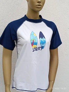 SURF kids majica13/14Y SPF50