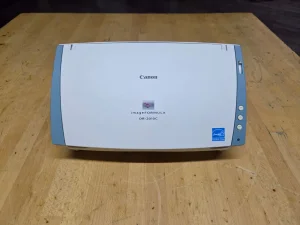 Canon DR-2010C brzi skener za dokumenta