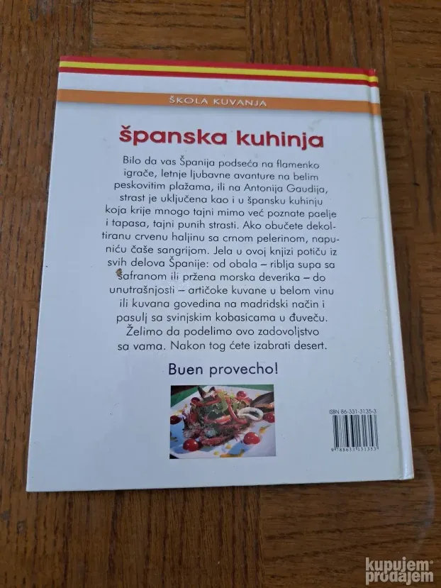 Španska kuhinja