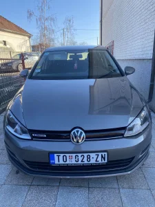 Volkswagen Golf 7