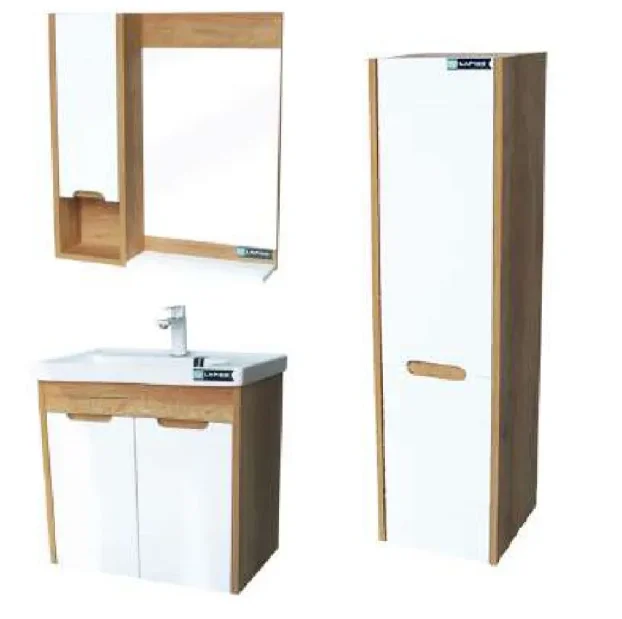 set ormar za kupatilo umivionik kupatilski ogledalo (Novo)