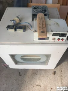 Inkubator automatski za 100 jaja
