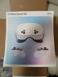 Oculus Meta Quest 3S 128GB BLACK FRIDAY