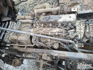 Renault Midlum 180 ks MOTOR