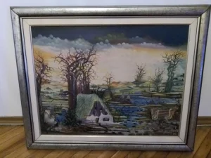Naiva " Salaš" Adam Mezin 1994